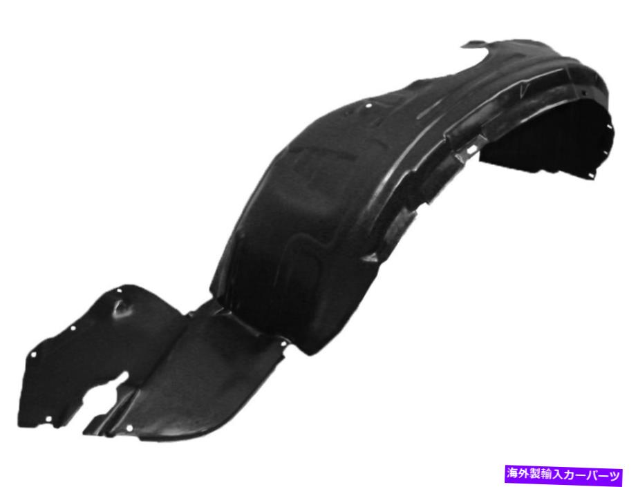 フェンダーライナー 97-01トヨタカムリ5387606020 TO1248102の新しいフロントドライバーサイドフェンダーライナー New Front Driver Side Fender Liner For 97-01 Toyota Camry 5387606020 TO1248102【並行輸入品】