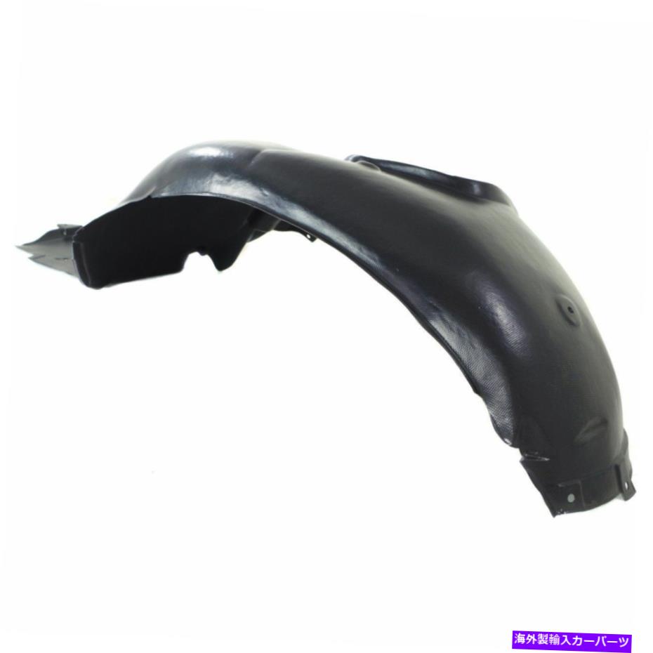 フェンダーライナー BMW 323i 1999-2006 BM1251103の新しい助手席フロントフェンダーライナー New Passenger Side Front Fender Liner For BMW 323i 1999-2006 BM1251103【並行輸入品】