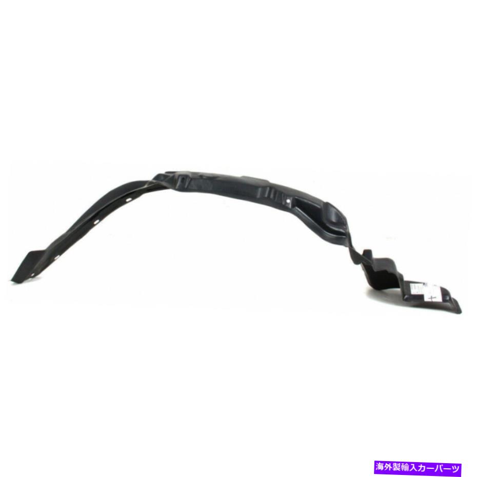 フェンダーライナー トヨタT100フェンダーライナー1999 94 95 96 97 1998ドライバーサイド|フロントトゥ1250105 For Toyota T100 Fender Liner 1999 94 95 96 97 1998 Driver Side | Front TO1250105【並行輸入品】
