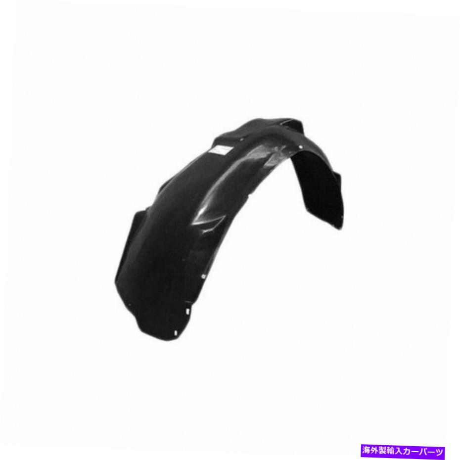 フェンダーライナー Audi A6 1999-2004 FENDER LINER DRIVER SIDE | 6 cyl | FWD For Audi A6 1999-2004 Fender Liner Driver Side | 6 Cyl | FWD【並行輸入品】