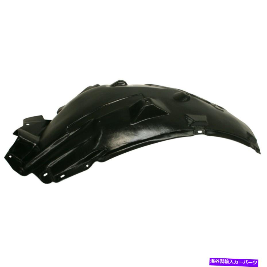 フェンダーライナー 2009-2012のフェンダーライナーInfiniti G37 2007-2008 Infiniti G35フロント右リア Fender Liner For 2009-2012 Infiniti G37 2007-2008 Infiniti G35 Front Right Rear【並行輸入品】