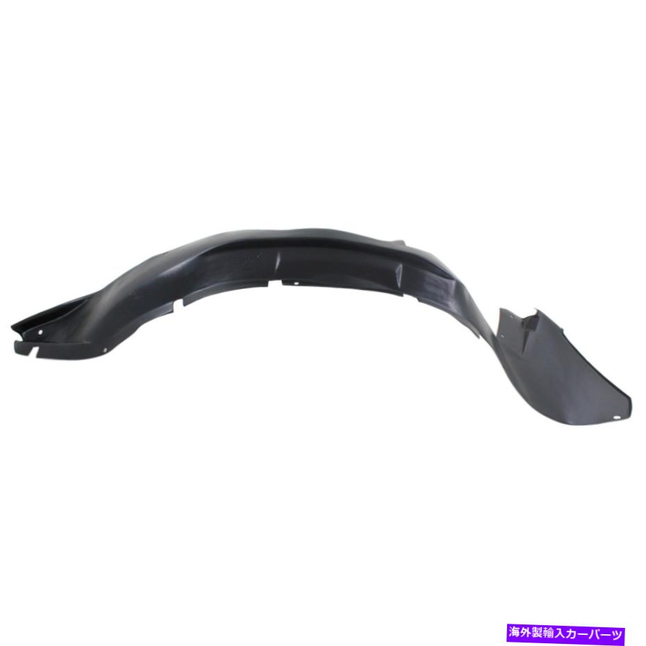フェンダーライナー 97-99のフェンダーライナービュイックレサブルフロント、助手席側 Fender Liner For 97-99 Buick LeSabre Front, Passenger Side【並行輸入品】