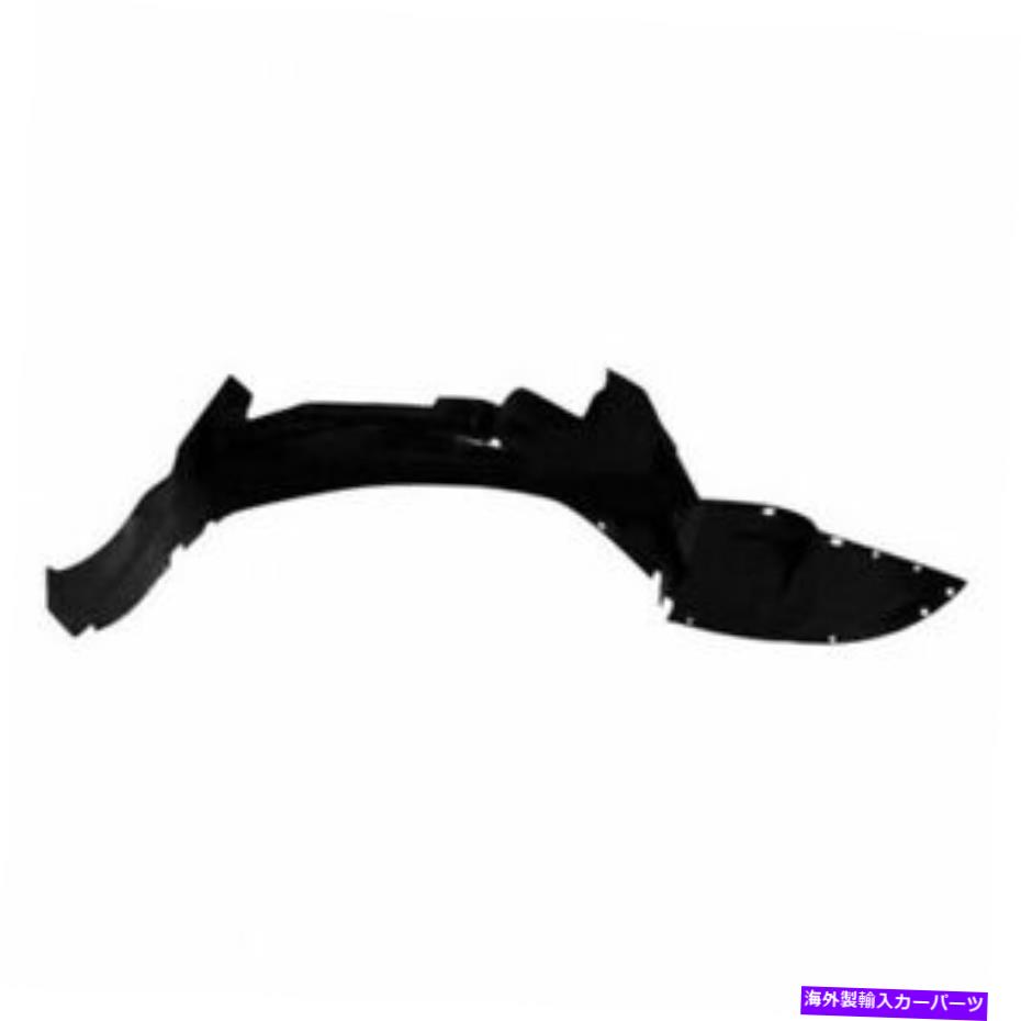 フェンダーライナー ポンティアックグランドアム1992 93 94 95 96 97 1998ドライバーサイドフェンダーライナー For Pontiac Grand Am 1992 93 94 95 96 97 1998 Driver Side Fender Liner【並行輸入品】