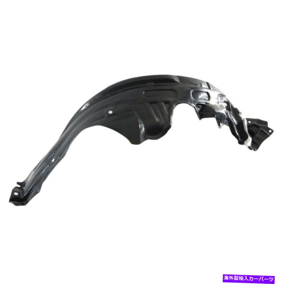 フェンダーライナー Front、左のドライバーサイドフェンダーライナーのSCION XA SC1248101 5387652092 AM Front,Left Driver Side FENDER LINER For Scion xA SC1248101 5387652092【並行輸入品】