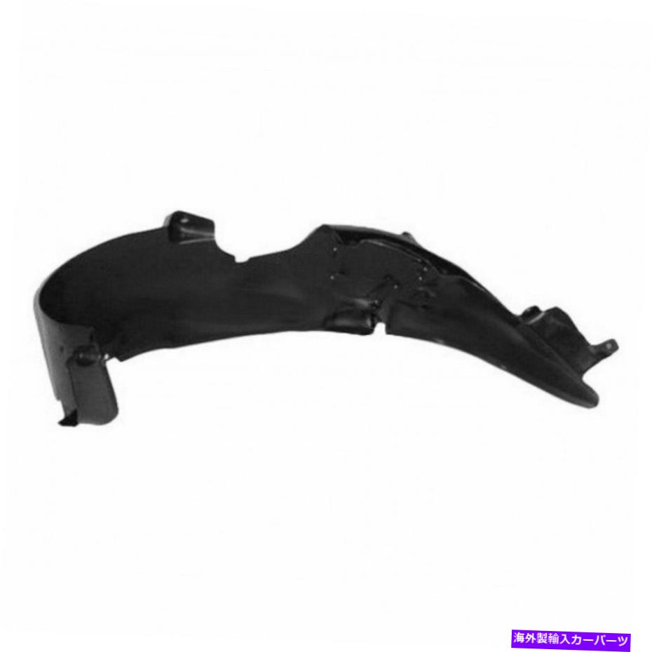 フェンダーライナー クライスラーPTクルーザー2001 2002 2003 2004 2005 2006フェンダーライナードライバーサイド For Chrysler PT Cruiser 2001 2002 2003 2004 2005 2006 Fender Liner Driver Side【並行輸入品】