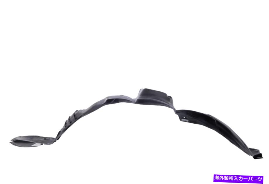 フェンダーライナー レクサスのフロント左ドライバーサイドLHスプラッシュシールド07-09 RX350 04-06 RX330 AM Front Left Driver Side LH Splash Shield For Lexus 07-09 RX350 04-06 RX330【並行輸入品】