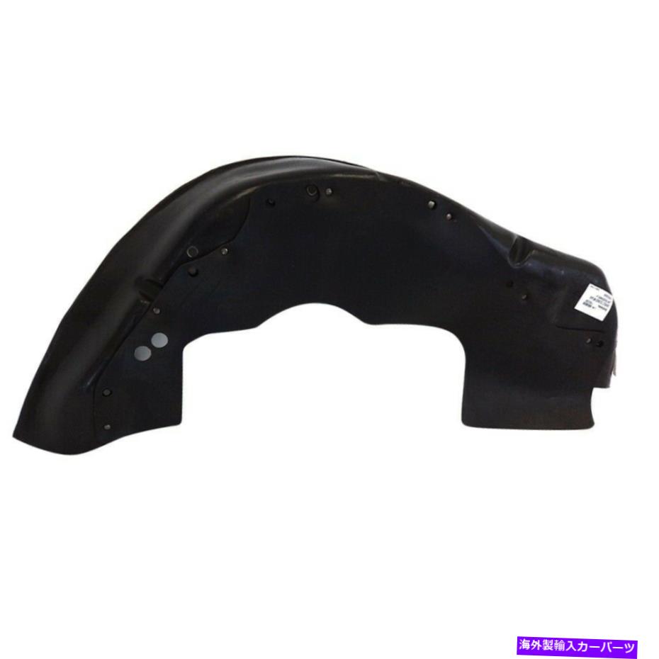フェンダーライナー 新しいフロント、左のドライバー側LHシボレー用のフェンダーライナー、GMC GM1248163 AM New Front,Left Driver Side LH FENDER LINER For Chevrolet,GMC GM1248163【並行輸入品】