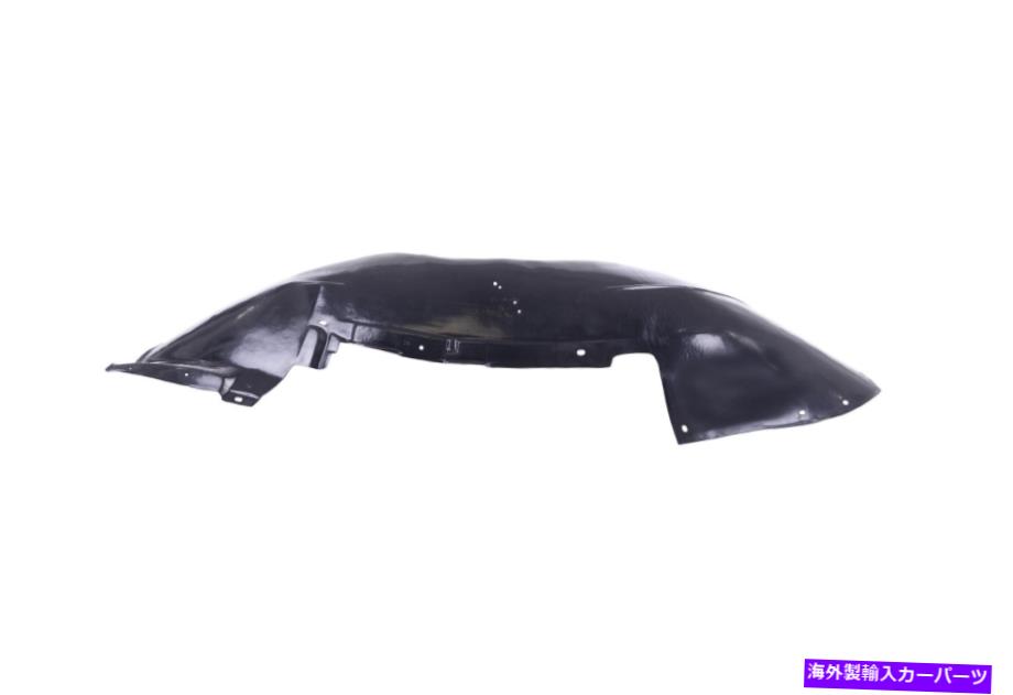 フェンダーライナー 01-07の新しいフロント左のドライバーサイドLHフェンダーリンナー AM New Front Left Driver Side LH Fender Linner For 01-07 Chevy Silverado 2500 HD【並行輸入品】