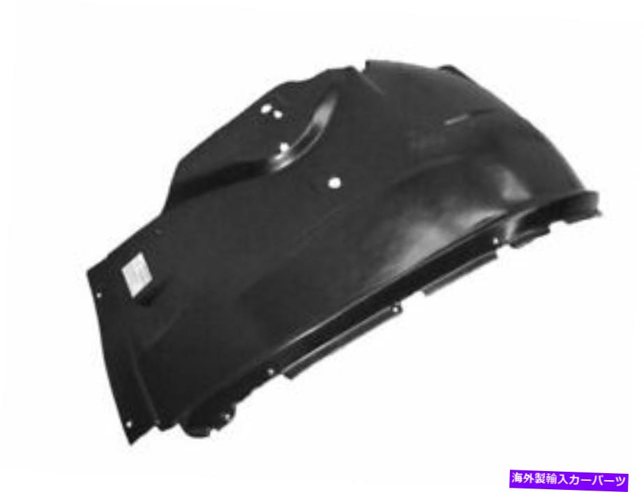 フェンダーライナー 2002年から2005年のフロントフェンダーライナードライバーサイドマウンテニア4L2Z16055AA FO1248118 Front Fender Liner Driver Side For 2002-2005 MOUNTAINEER 4L2Z16055AA FO1248118【並行輸入品】