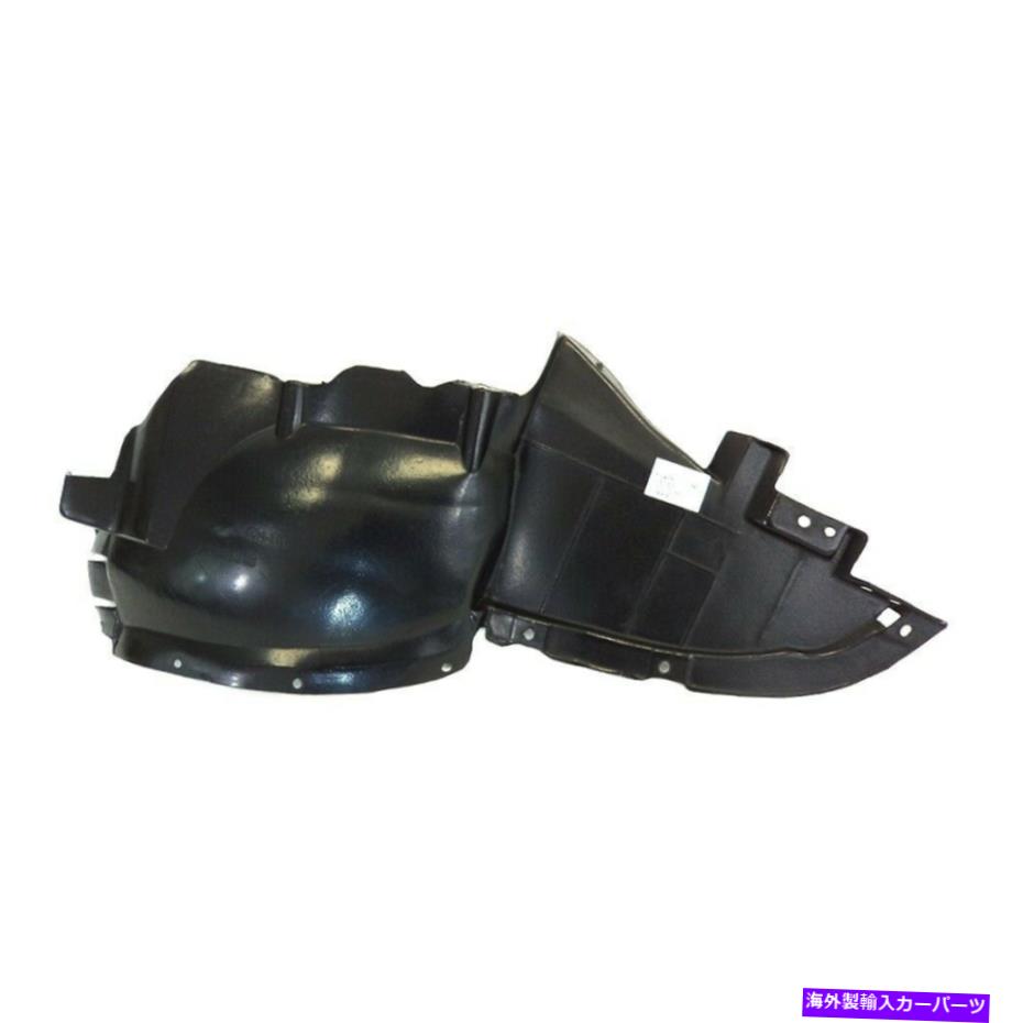 フェンダーライナー AM FRONT、右助手席側フェンダーライナーオールドモービル、シボレーGM1249121 AM Front,Right Passenger Side FENDER LINER For Oldsmobile,Chevrolet GM1249121【並行輸入品】