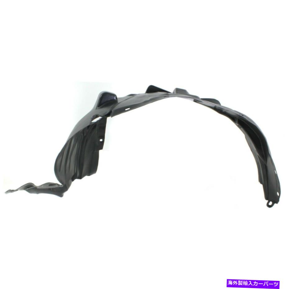 フェンダーライナー 2001年から2006年のAcura Mdx Front、ドライバー側のSplash Shield Splash Shield For 2001-2006 Acura MDX Front, Driver Side【並行輸入品】 43,901円