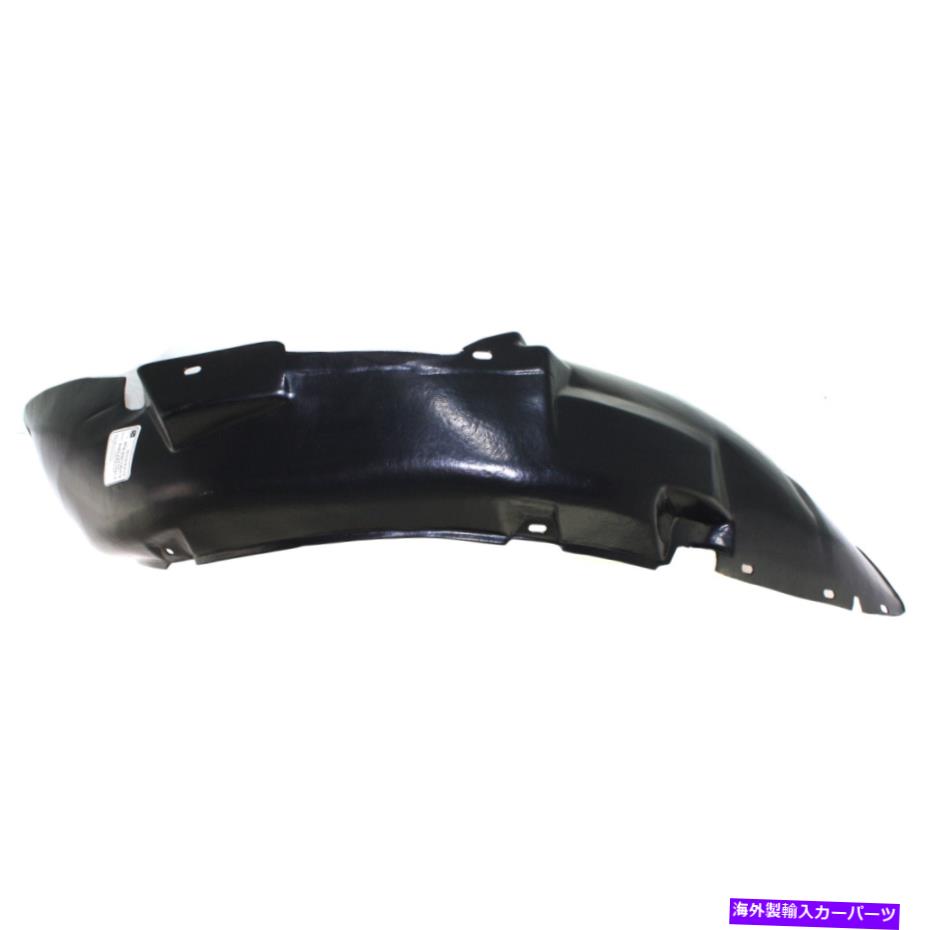 フェンダーライナー 98-2001のフェンダーライナーフォルクスワーゲンパサットフロント、助手席側 Fender Liner For 98-2001 Volkswagen Passat Front, Passenger Side【並行輸入品】
