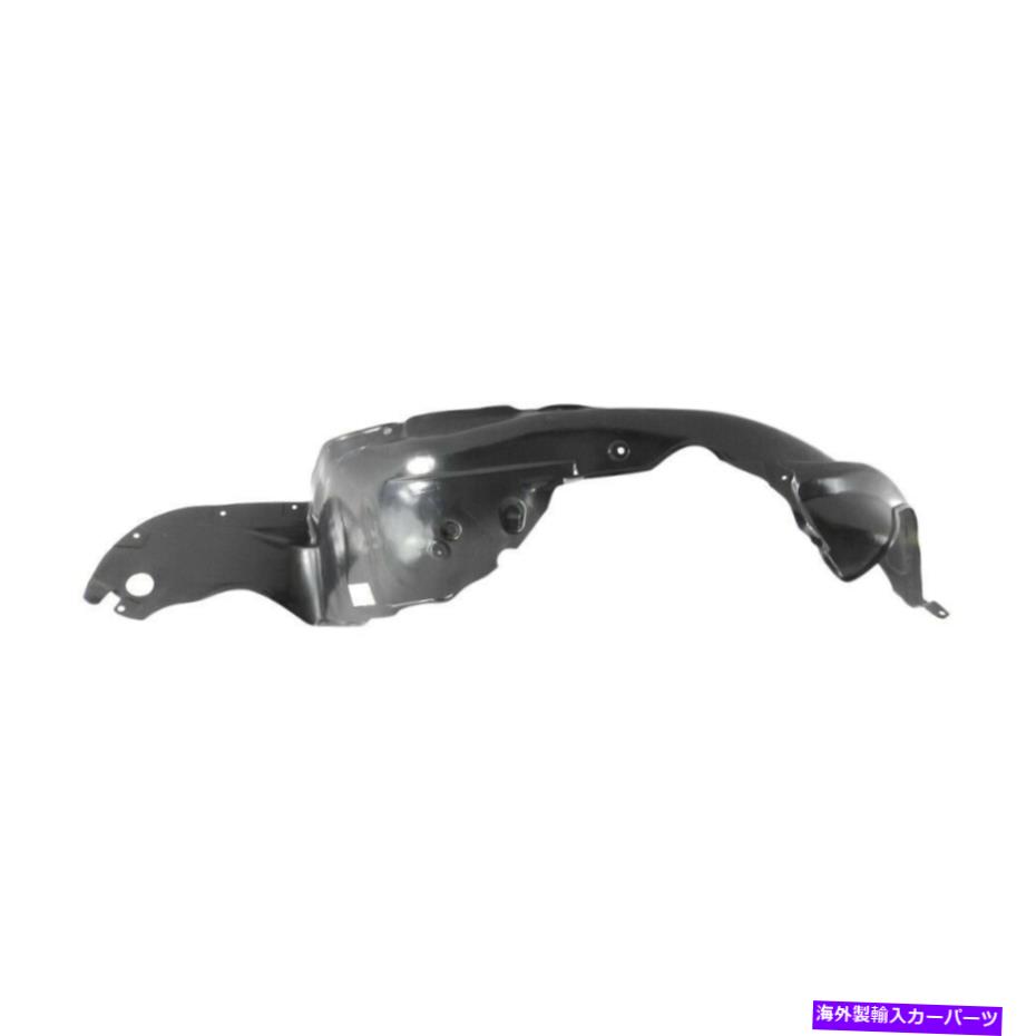 フェンダーライナー Am New Front、Mazda 6 MA1249118 GM9A56130Bの右旅客側フェンダーライナー AM New Front,Right Passenger Side FENDER LINER For Mazda 6 MA1249118 GM9A56130B【並行輸入品】