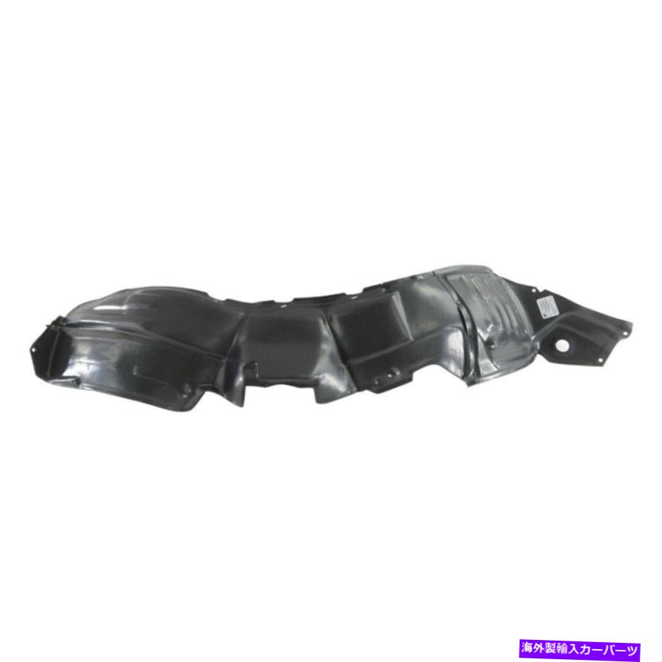 フェンダーライナー Am Left Driver SideLHスプラッシュシールドフェンダーリンナー01-07トヨタハイランダー AM Left Driver Side LH Splash Shield Fender Linner For 01-07 Toyota Highlander【並行輸入品】