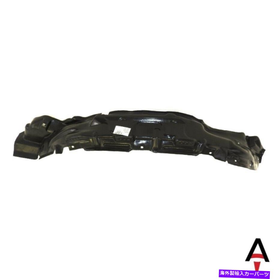 フェンダーライナー トヨタ4runnerフロントの場合、左ドライバー側フェンダーライナーto1250103 5387635010 new For Toyota 4Runner Front,Left Driver Side Fender Liner TO1250103 5387635010 New【並行輸入品】