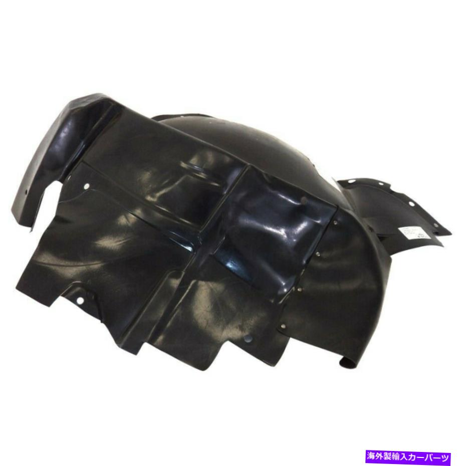 フェンダーライナー AM New Front、左のドライバーサイドLHフェンダーライナーGMC Acadia GM1248184 25965593 AM New Front,Left Driver Side LH FENDER LINER For GMC Acadia GM1248184 25965593【並行輸入品】