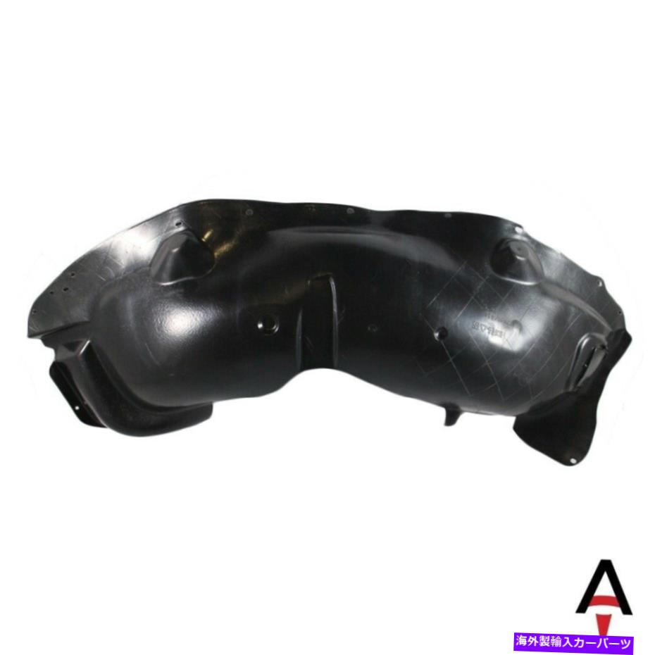 フェンダーライナー Jeep Liberty CH1248118 55360145AG用の新しいフェンダーライナー New Fender Liner for Jeep Liberty CH1248118 55360145AG【並行輸入品】