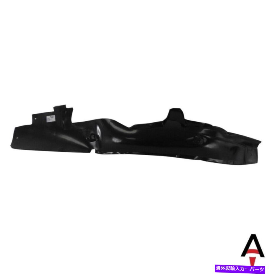フェンダーライナー フロント、左のドライバーサイドフェンダーライナーポンティアックグランプリ21998881 Front,Left Driver Side FENDER LINER Fit For Pontiac Grand Prix 21998881【並行輸入品】