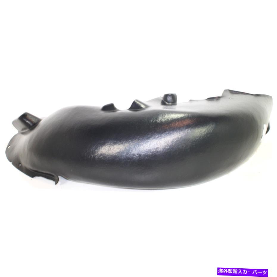 フェンダーライナー 2003年から2007年のフェンダーライナーメルセデスベンツC230 2001-2005 C240後部左側 Fender Liner For 2003-2007 Mercedes Benz C230 2001-2005 C240 Rear Left Side【並行輸入品】