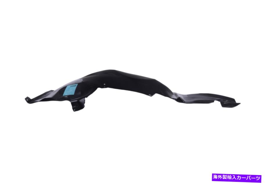 フェンダーライナー フロント、右助手席側フェンダーライナージープグランドチェロキーCH1251122新しい Front,Right Passenger Side Fender Liner For Jeep Grand Cherokee CH1251122 New【並行輸入品】
