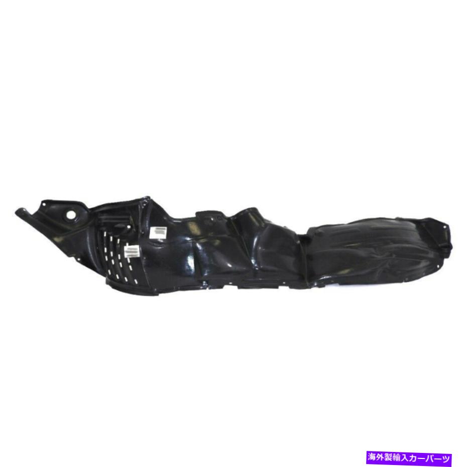フェンダーライナー フロント、左のドライバー側LHスプラッシュシールドトヨタハイランダーTO1248131 AM Front,Left Driver Side LH Splash Shield For Toyota Highlander TO1248131【並行輸入品】