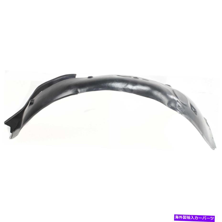 フェンダーライナー 2006年から2011年のフェンダーライナーキャデラックDTSフロント、助手席側 Fender Liner For 2006-2011 Cadillac DTS Front, Passenger Side【並行輸入品】