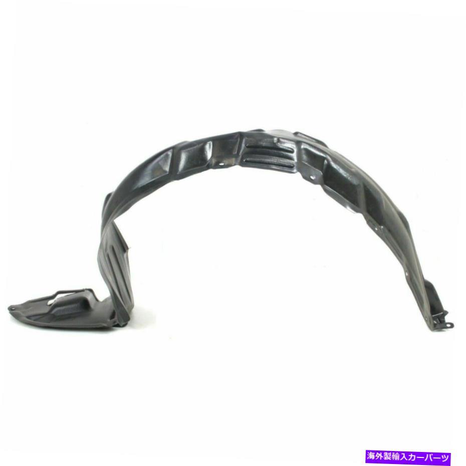フェンダーライナー フェンダーライナーフィットトヨタセリカ2000-2005フロント左側まで1248128 5387620380 Fender Liner Fits Toyota Celica 2000-2005 Front Left Side TO1248128 5387620380【並行輸入品】
