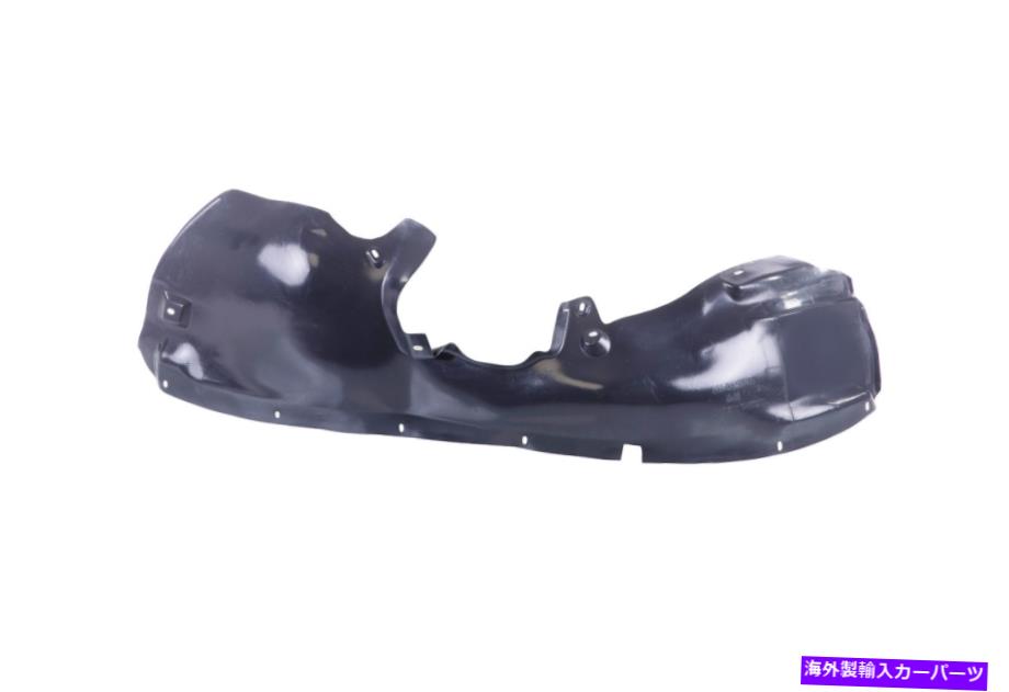 フェンダーライナー フォルクスワーゲンビートルVW1249104のための正面、右旅客側のスプラッシュシールド AM Front,Right Passenger Side Splash Shield For Volkswagen Beetle VW1249104【並行輸入品】