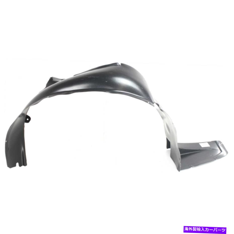フェンダーライナー シボレーの右側のフェンダーライナー右側RH GM1249139 10440209 Fender Liner Front Right Hand Side for Chevy Passenger RH GM1249139 10440209【並行輸入品】 42,757円