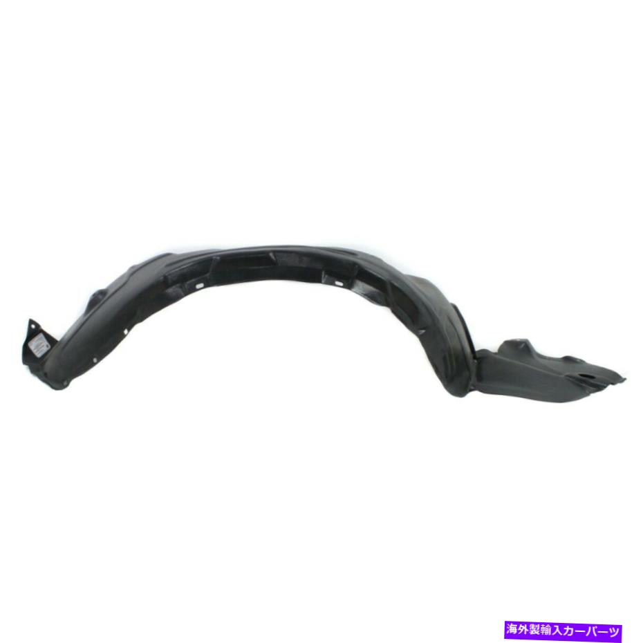 フェンダーライナー フェンダーライナーフロント右側の乗客RH TO1249102 5387506020カムリ Fender Liner Front Right Hand Side Passenger RH TO1249102 5387506020 for Camry【並行輸入品】