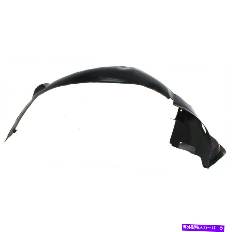 フェンダーライナー フェンダーライナーフロント右側の乗客RH GM1251106 10317707ビュイック用 Fender Liner Front Right Hand Side Passenger RH GM1251106 10317707 for Buick【並行輸入品】