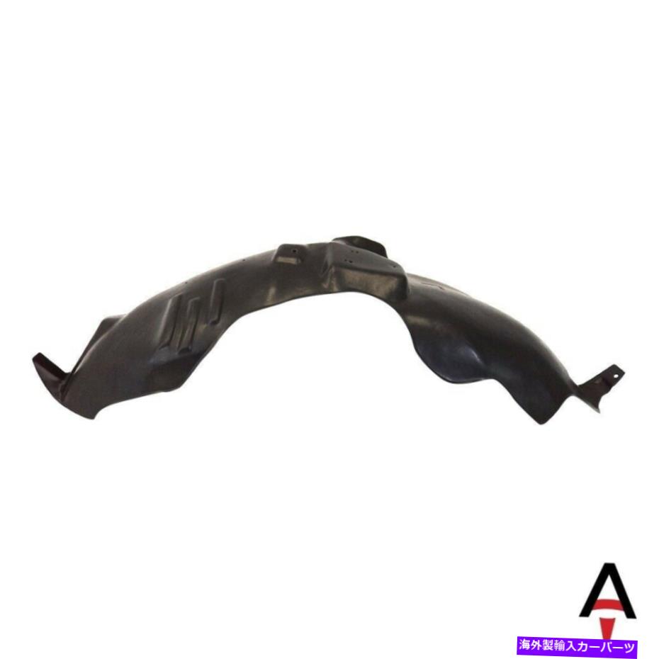 フェンダーライナー FO1249129フロント、右助手席側フェンダーライナーフォード、リンカーン7L1Z16102A FO1249129 Front,Right Passenger Side Fender Liner For Ford,Lincoln 7L1Z16102A【並行輸入品】