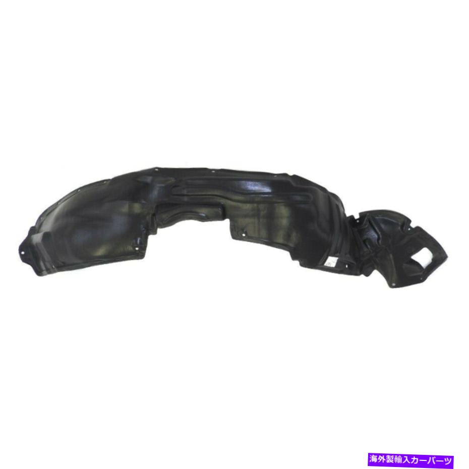 フェンダーライナー Front、Left Driver Side LH LH Splash Shield for Lexus RX300 LX1250104 5387648011 AM Front,Left Driver Side LH Splash Shield For Lexus RX300 LX1250104 5387648011【並行輸入品】