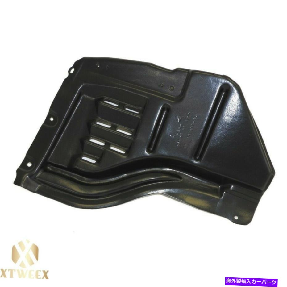 フェンダーライナー フロント右フェンダーライナースプラッシュシールド07-13トヨタツンドラSR5 TO1249146 NEW Front Right Fender Liner Splash Shield For 07-13 Toyota Tundra SR5 TO1249146 New【並行輸入品】