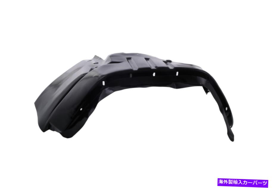 フェンダーライナー フロント右スプラッシュシールドインナーフェンダーライナーフィット84-96ジープチェロキー/ワゴニア Front Right Splash Shield Inner Fender Liner Fits 84-96 Jeep Cherokee/Wagoneer【並行輸入品】 43,901円