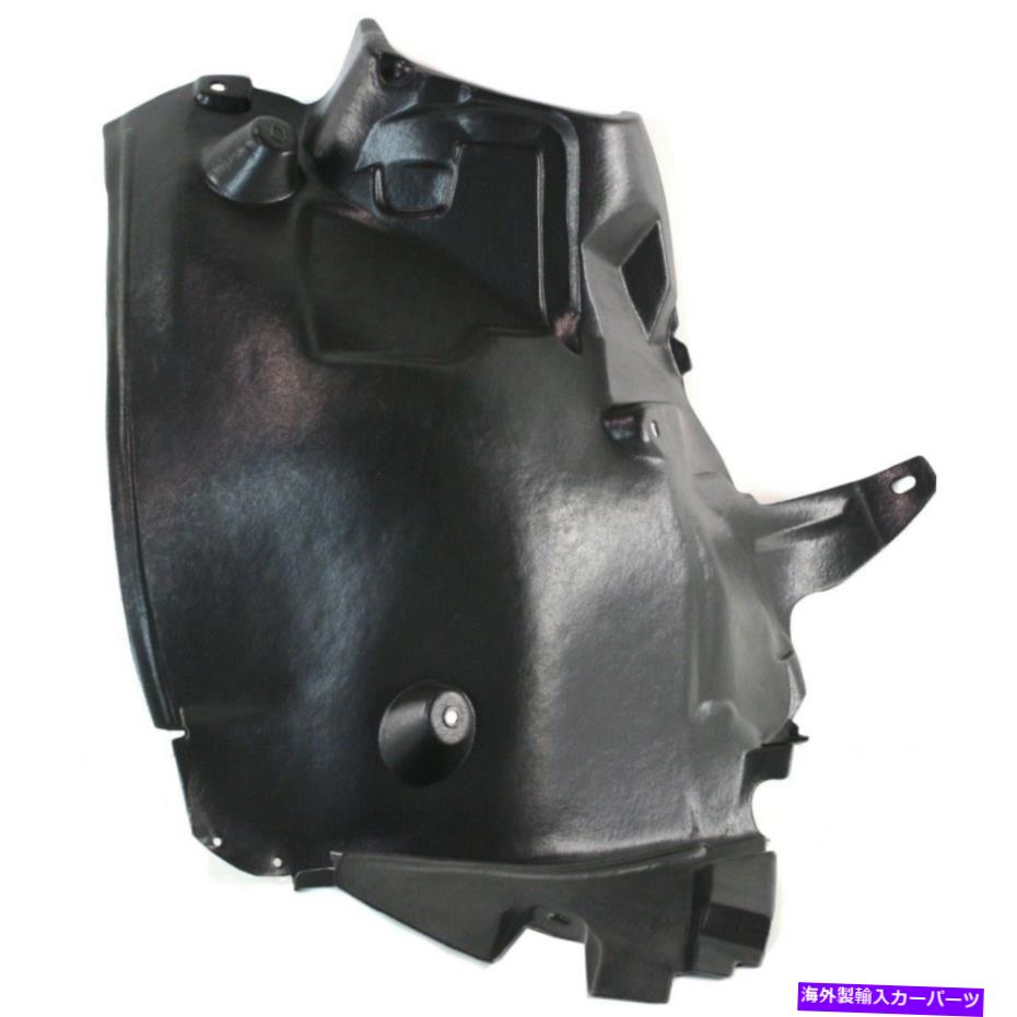 フェンダーライナー メルセデスCクラスドライバーLH C230 MB1248146のフェンダーライナーフロントサイド Fender Liner Front Left Hand Side for Mercedes C Class Driver LH C230 MB1248146【並行輸入品】