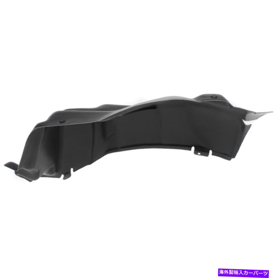 フェンダーライナー 4865725AB新しいフェンダーライナーフロントドライバー左サイドLHハンドダッジバイパー 4865725AB New Fender Liners Front Driver Left Side LH Hand for Dodge Viper【並行輸入品】