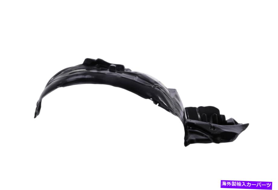 フェンダーライナー 04-05のフロント右フェンダーライナースプラッシュシールド Front Right Fender Liner Splash Shield For 04-05 Subaru Outback Impreza New【並行輸入品】