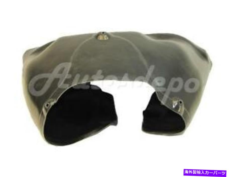 フェンダーライナー 94-01ダッジRAM 1500 / 94-02 RAM 2500 3500（2WD用）フロントフェンダーライナーLH For 94-01 Dodge Ram 1500 / 94-02 Ram 2500 3500 (For 2Wd) Front Fender Liner Lh【並行輸入品】