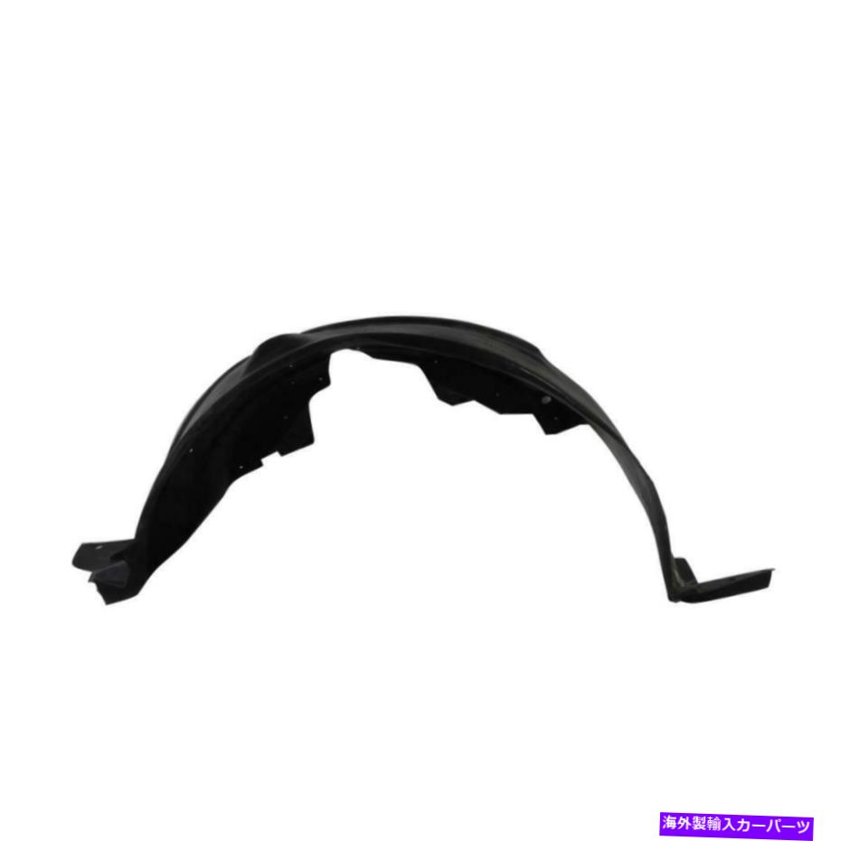 フェンダーライナー 99-07 Ford F250 F350 SuperDuty Newのフロント左フェンダーライナースプラッシュシールド Front Left Fender Liner Splash Shield For 99-07 Ford F250 F350 Superduty New【並行輸入品】