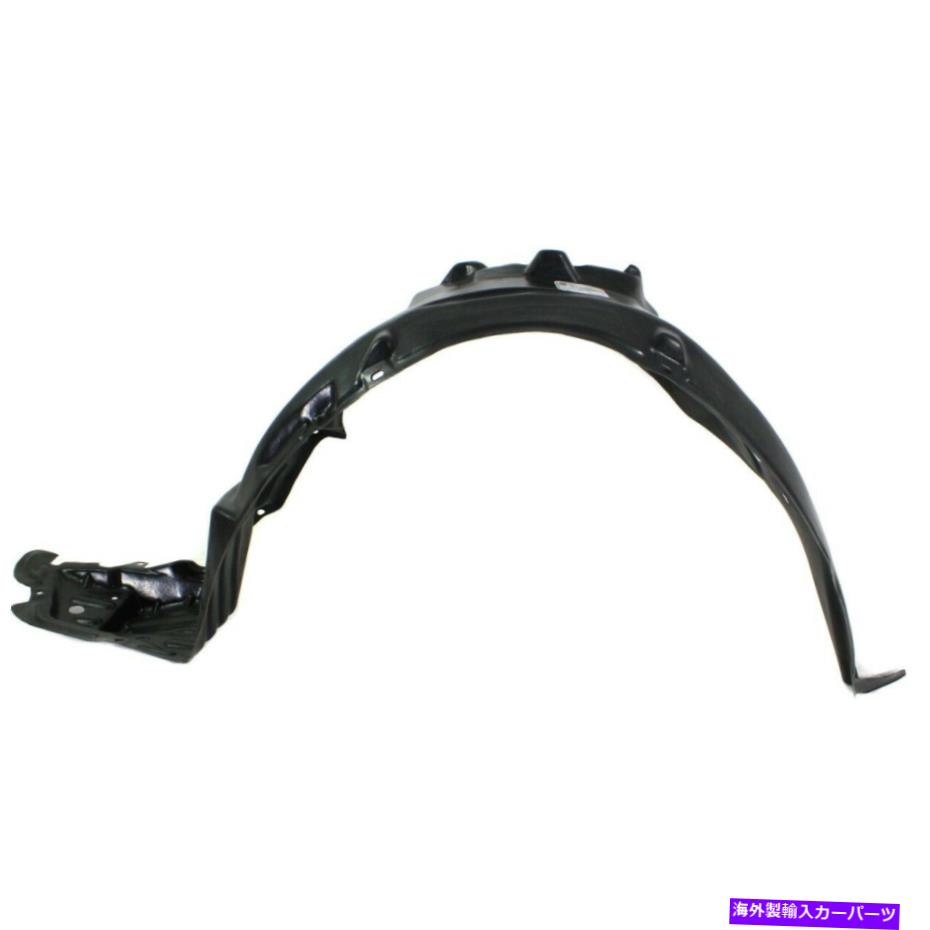 フェンダーライナー 638412y000 in1248101フェンダーライナーフロント左側のドライバーlh for i30 i35 638412Y000 IN1248101 Fender Liner Front Left Hand Side Driver LH for I30 I35【並行輸入品】 43,901円