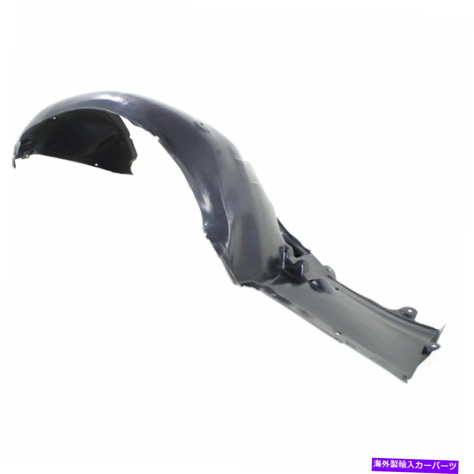 フェンダーライナー 新しいフロントドライバーサイドリアセクションフェンダーライナー99-06 BMW 3 BM1250103 BM1250103 New Front Driver Side Rear Section Fender Liner 99-06 BMW 3 BM1250103 BM1250103【並行輸入品】