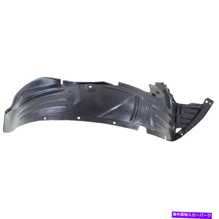 フェンダーライナー フェンダーライナーフロント右側の乗客RH HO1249123 74101SCVA00 Fender Liner Front Right Hand Side Passenger RH HO1249123 74101SCVA00 for Honda【並行輸入品】
