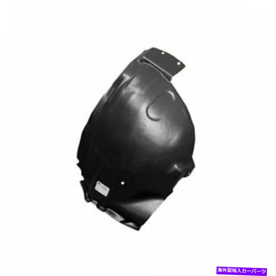 フェンダーライナー New Fits 2010-2014 Ford Mustang Front Left LH Driver Inner Fender Splash Shield New Fits 2010-2014 Ford Mustang Front Left LH Driver Inner Fender Splash Shield【並行輸入品】