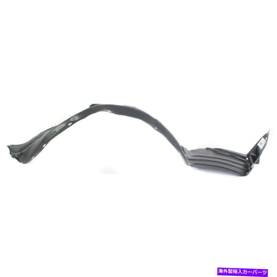フェンダーライナー Honda Civic 2005 2004 2003 2002 HO1249119 74101S6DE00の新しいスプラッシュシールド New Splash Shield For Honda Civic 2005 2004 2003 2002 HO1249119 74101S6DE00【並行輸入品】