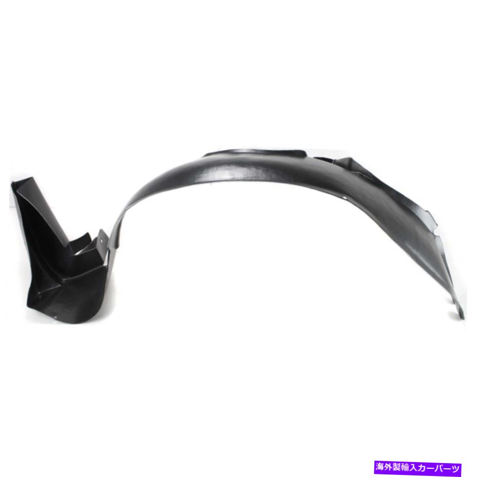 フェンダーライナー シボレードライバー用のフェンダーライナーフロントサイドlh gm1248122 15214874インパラ Fender Liner Front Left Hand Side for Chevy Driver LH GM1248122 15214874 Impala【並行輸入品】