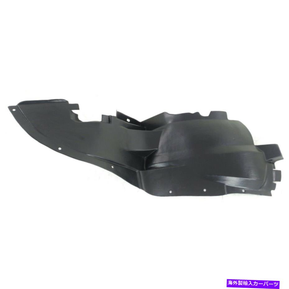 フェンダーライナー フェンダーライナーフロント左側のドライバーLH GM1248123 22674247サンファイア03-05 Fender Liner Front Left Hand Side Driver LH GM1248123 22674247 for Sunfire 03-05【並行輸入品】