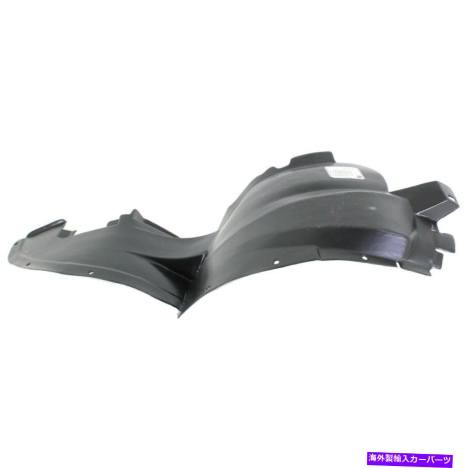 フェンダーライナー フェンダーライナーフロント左側のドライバーLHサンファイア00-02 GM1248136 22605367 Fender Liner Front Left Hand Side Driver LH for Sunfire 00-02 GM1248136 22605367【並行輸入品】