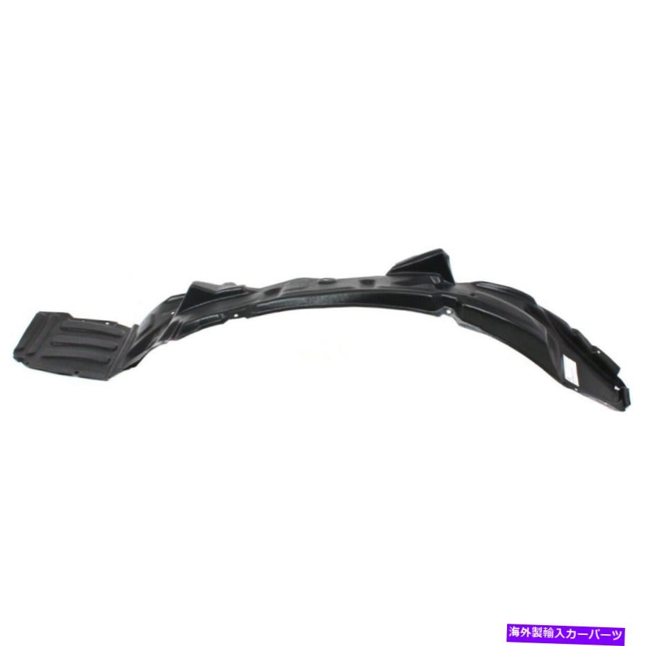 フェンダーライナー MR990645 CH1250134フェンダーライナーフロント左側のドライバーLHクーペ用セブリング MR990645 CH1250134 Fender Liner Front Left Hand Side Driver LH Coupe for Sebring【並行輸入品】
