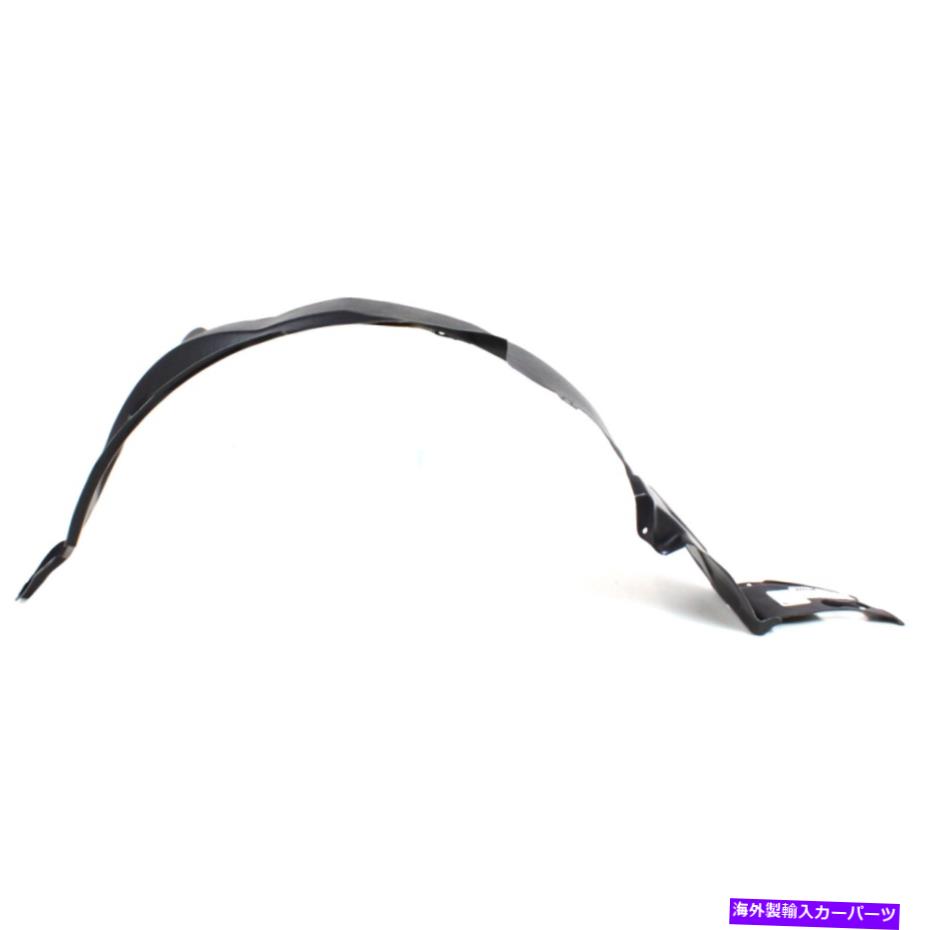 フェンダーライナー フェンダーライナーフロント左側のドライバーLH HY1248107 8681126000サンタフェ Fender Liner Front Left Hand Side Driver LH HY1248107 8681126000 for Santa Fe【並行輸入品】